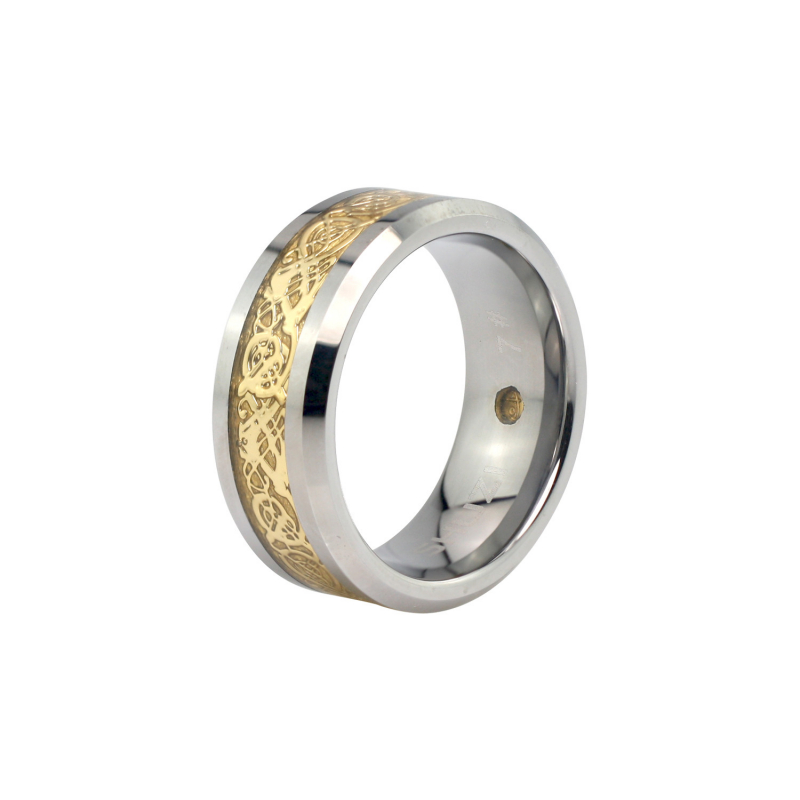 Tholo Ring (Tungsten)