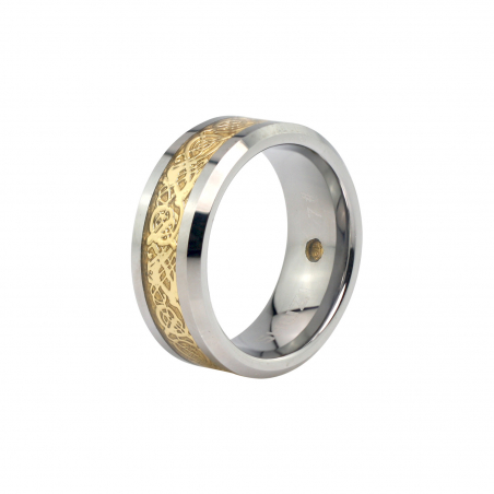 Tholo Ring (Tungsten)