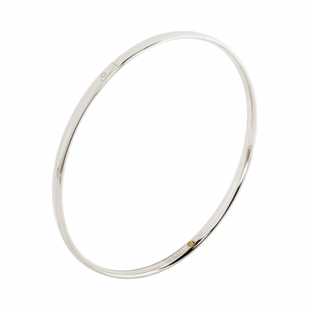 Polished Bangle (SS)