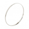 Polished Bangle (SS)
