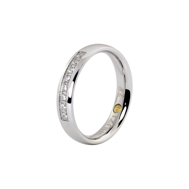 SHUZI Lux Ring (SS)