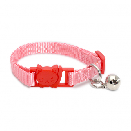 Cat Collar Pink