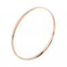 Rose Gold Bangle (SS)