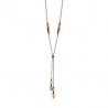 Inspire Necklace Rose Gold (SS)