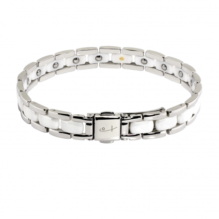 Aurora Bracelet White (SS)