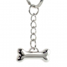 Dog Bone Charm (SS)