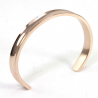 Groove Cuff Rose Gold (SS)