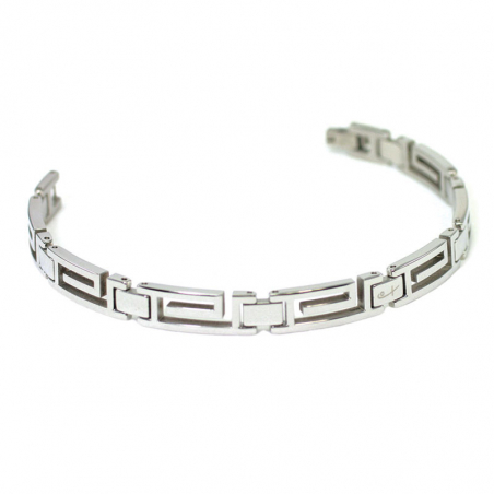 Maze Bracelet (SS)