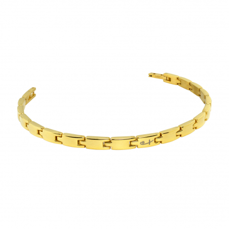 Gold Classic Bracelet (SS)