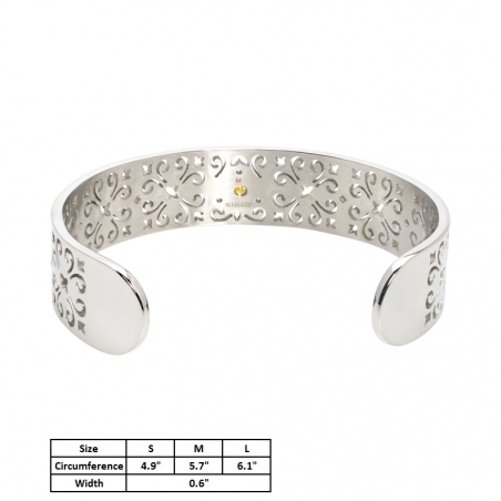 Trellis Cuff (SS)