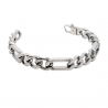 SHUZI Chain Link Bracelet (SS)