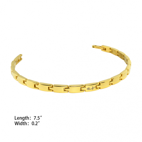 Gold Classic Bracelet (SS)