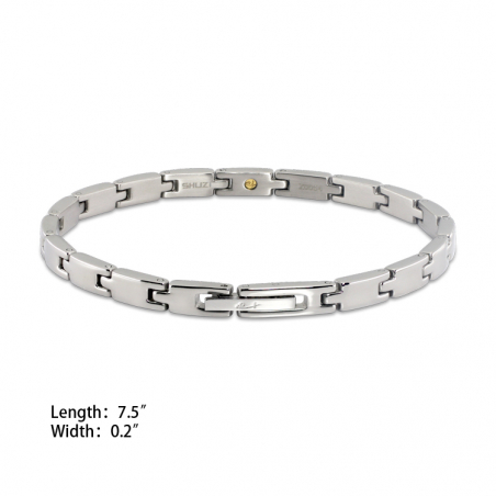 Classic Bracelet (SS)