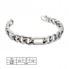 Chain Link Bracelet (SS)