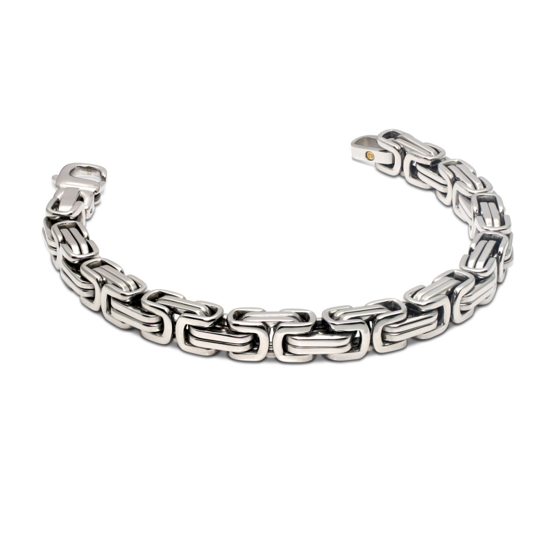 Double Link Chain Bracelet...