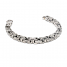 Double Link Chain Bracelet (SS)