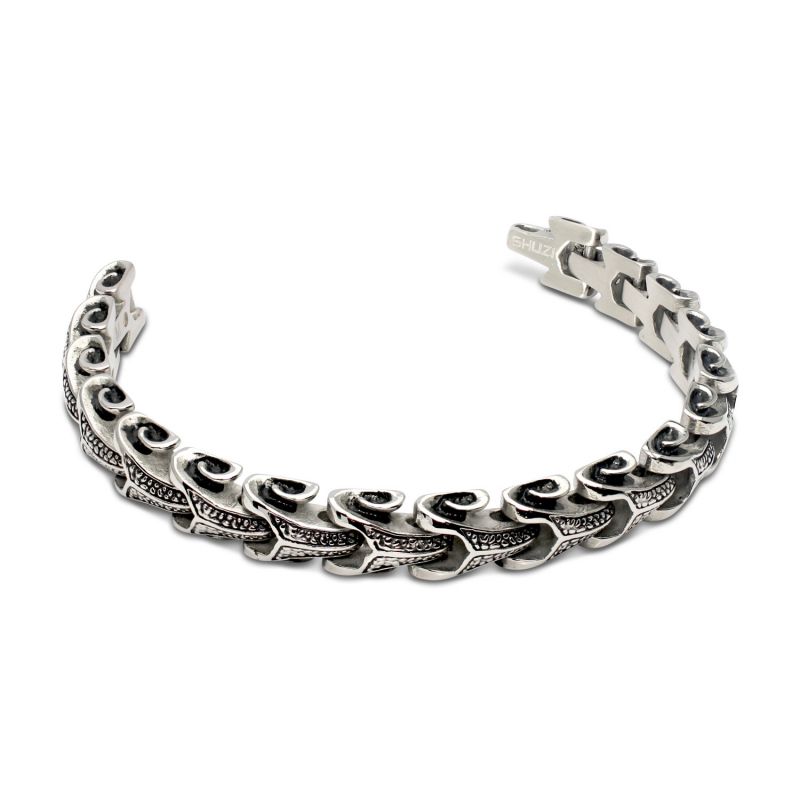 Spinal Tap Bracelet (SS)