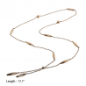 Inspire Necklace Rose Gold (SS)