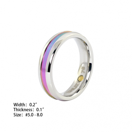 Palette Ring (SS)