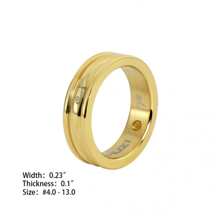 Gold Ring (SS)