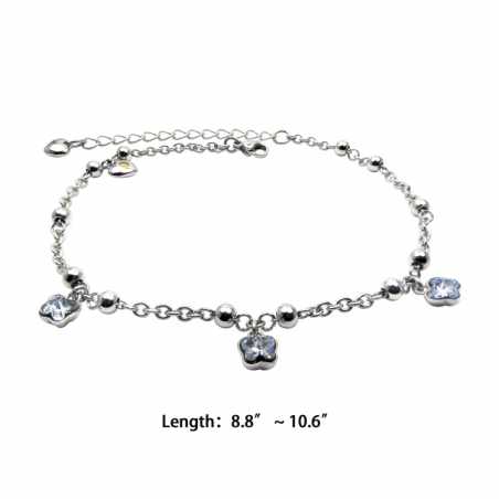 Butterfly Anklet (SS)
