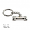 Dog Bone Charm (SS)