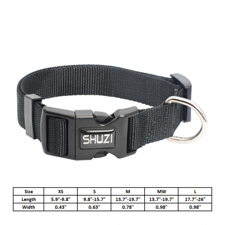 Dog Collar Black