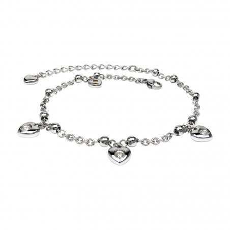 In-her-heart Anklet (SS)