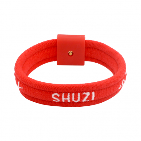 SHUZI Comfort Band-Red