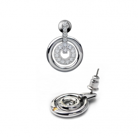Ripple Earrings (SS)